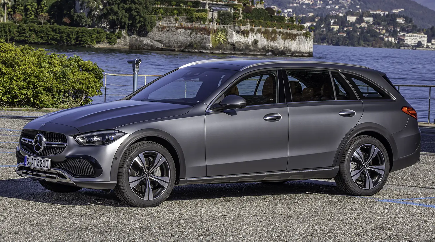 Mercedes-Benz C-Class All-Terrain