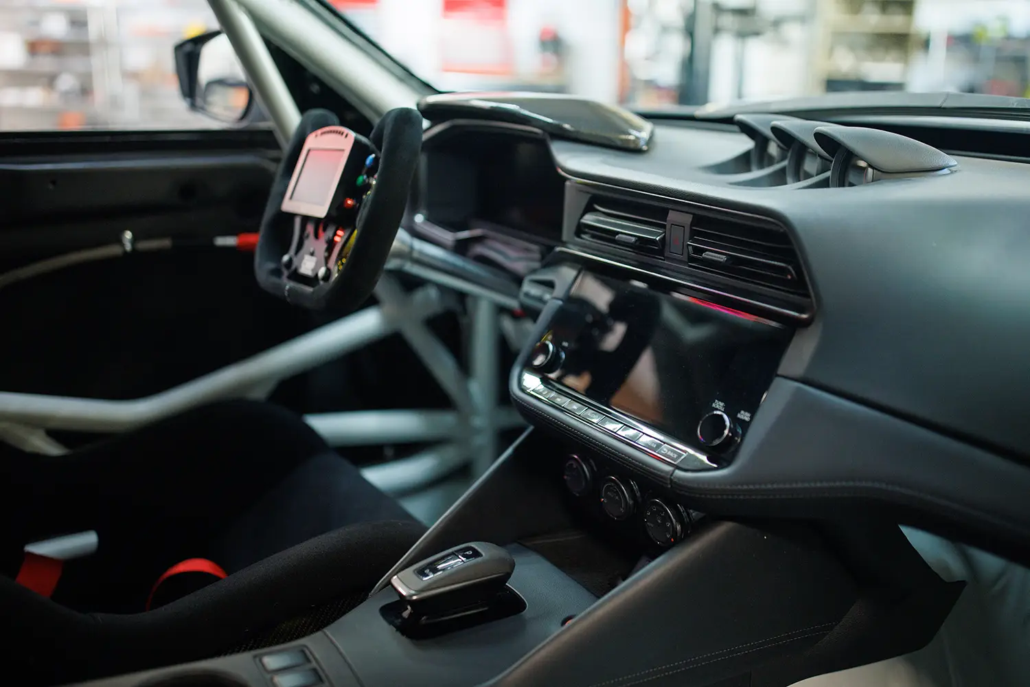 Forsberg Racing NISMO GT-Z Forsberg Racing NISMO GT-Z