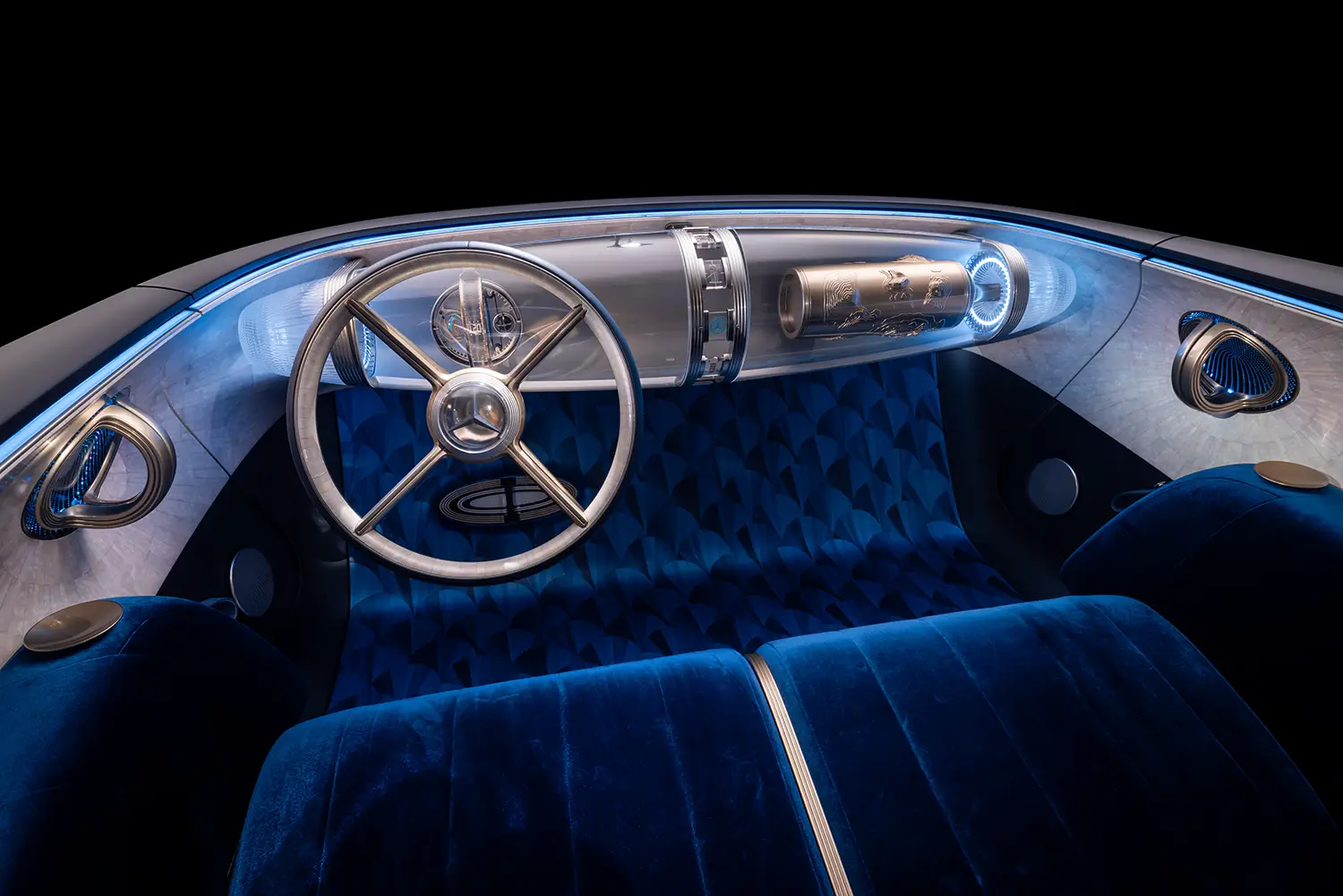 Mercedes-Benz Vision Iconic