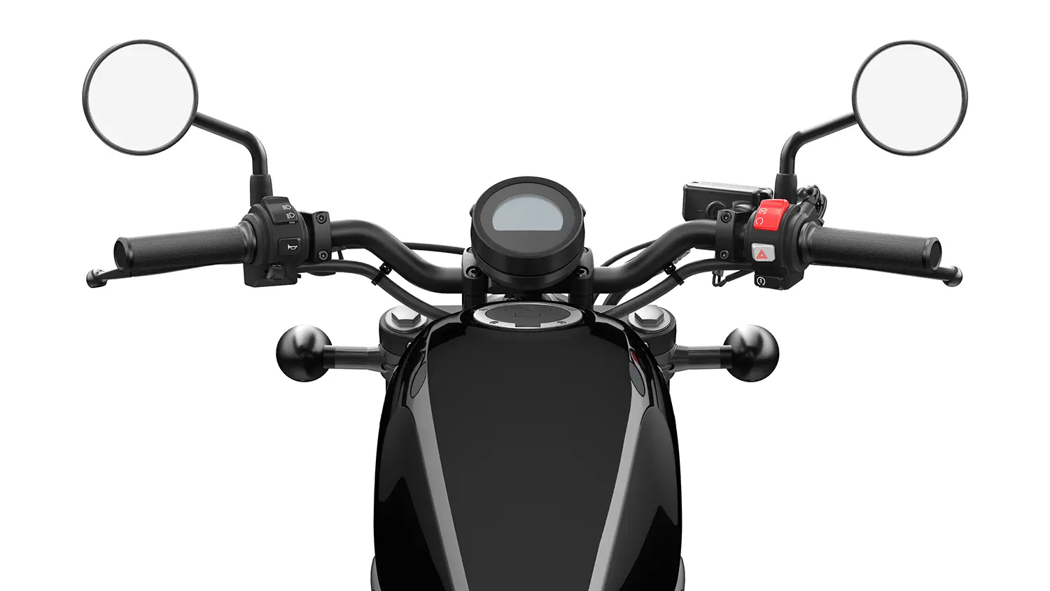2026 Honda Rebel lineup