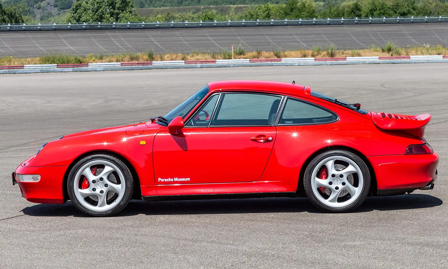 1995 Porsche 911 Turbo 1995 Porsche 911 Turbo