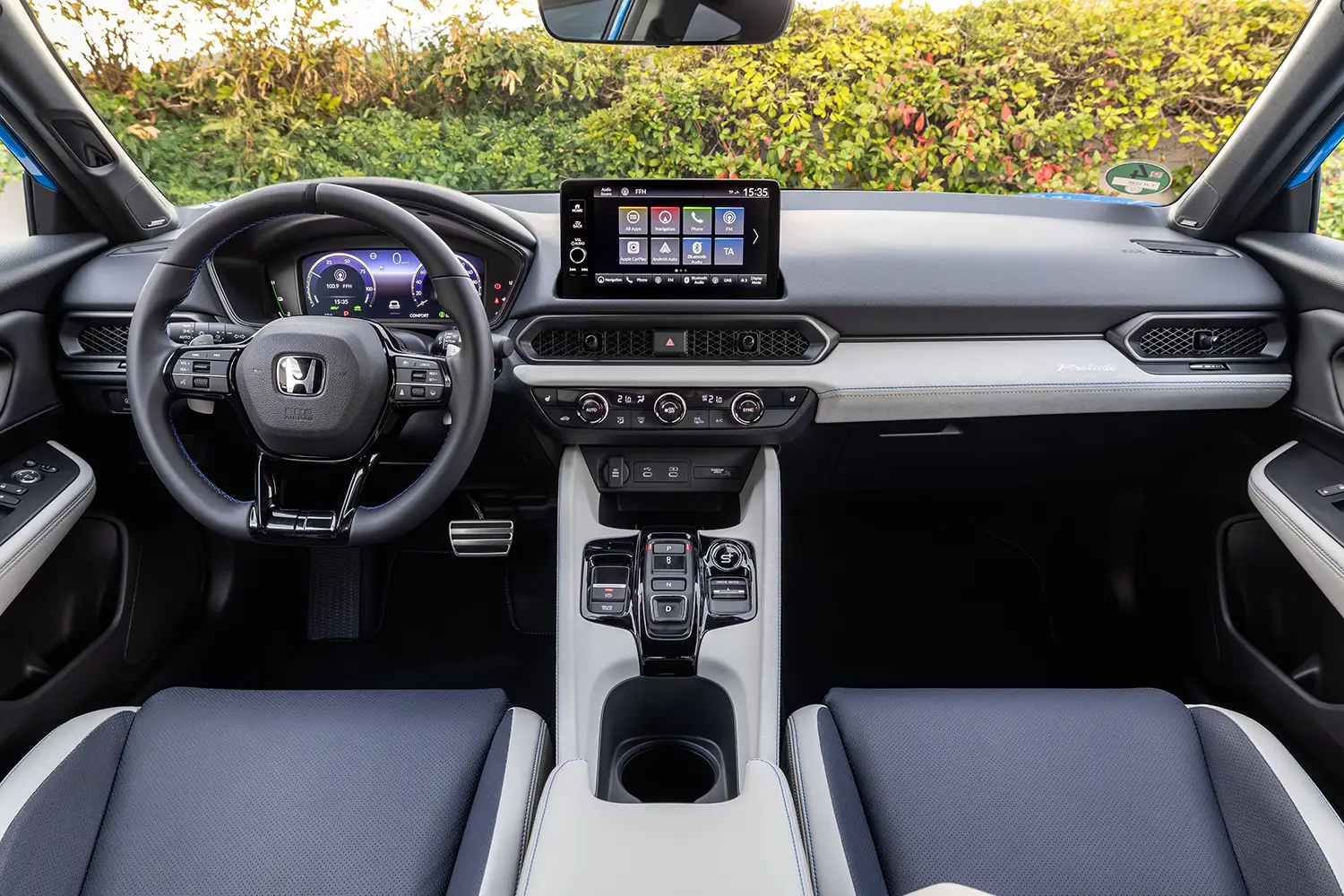 Honda Prelude e:HEV