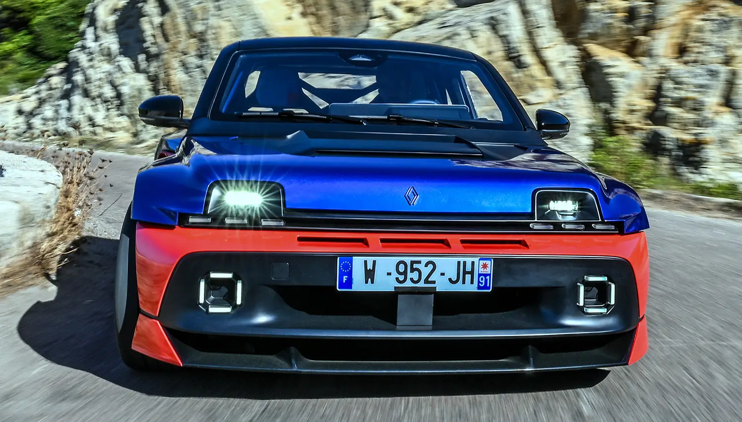 Renault 5 Turbo 3E