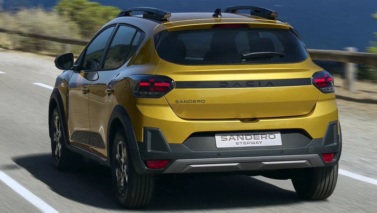 2026 Dacia Sandero Stepway