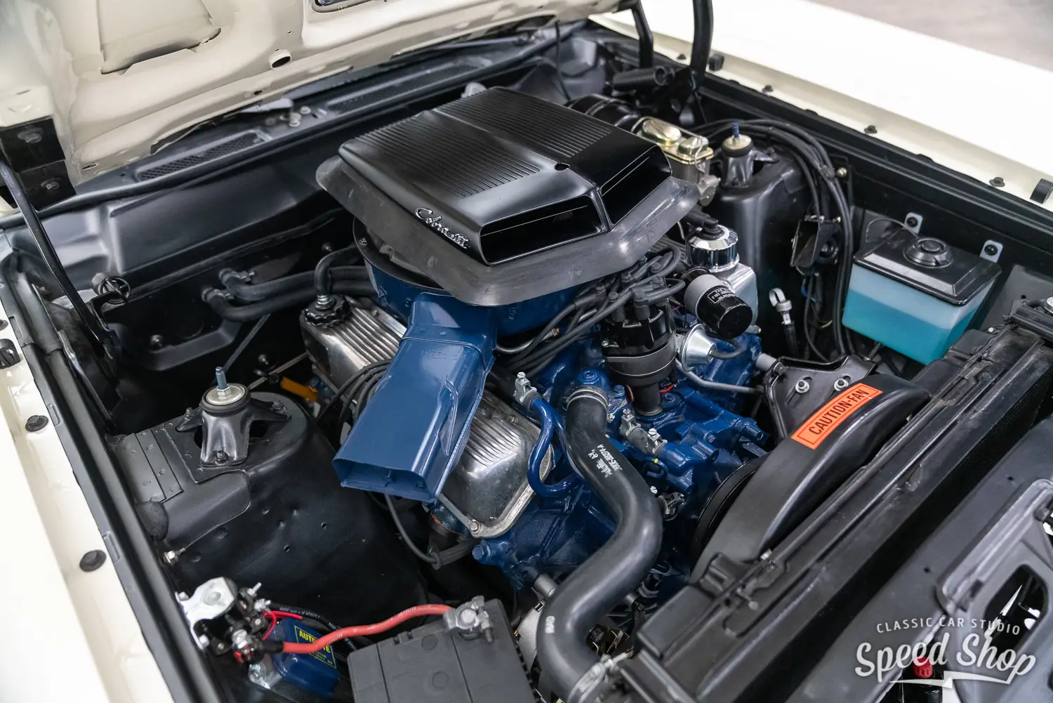 1970 Ford Torino GT 429 Cobra Jet 