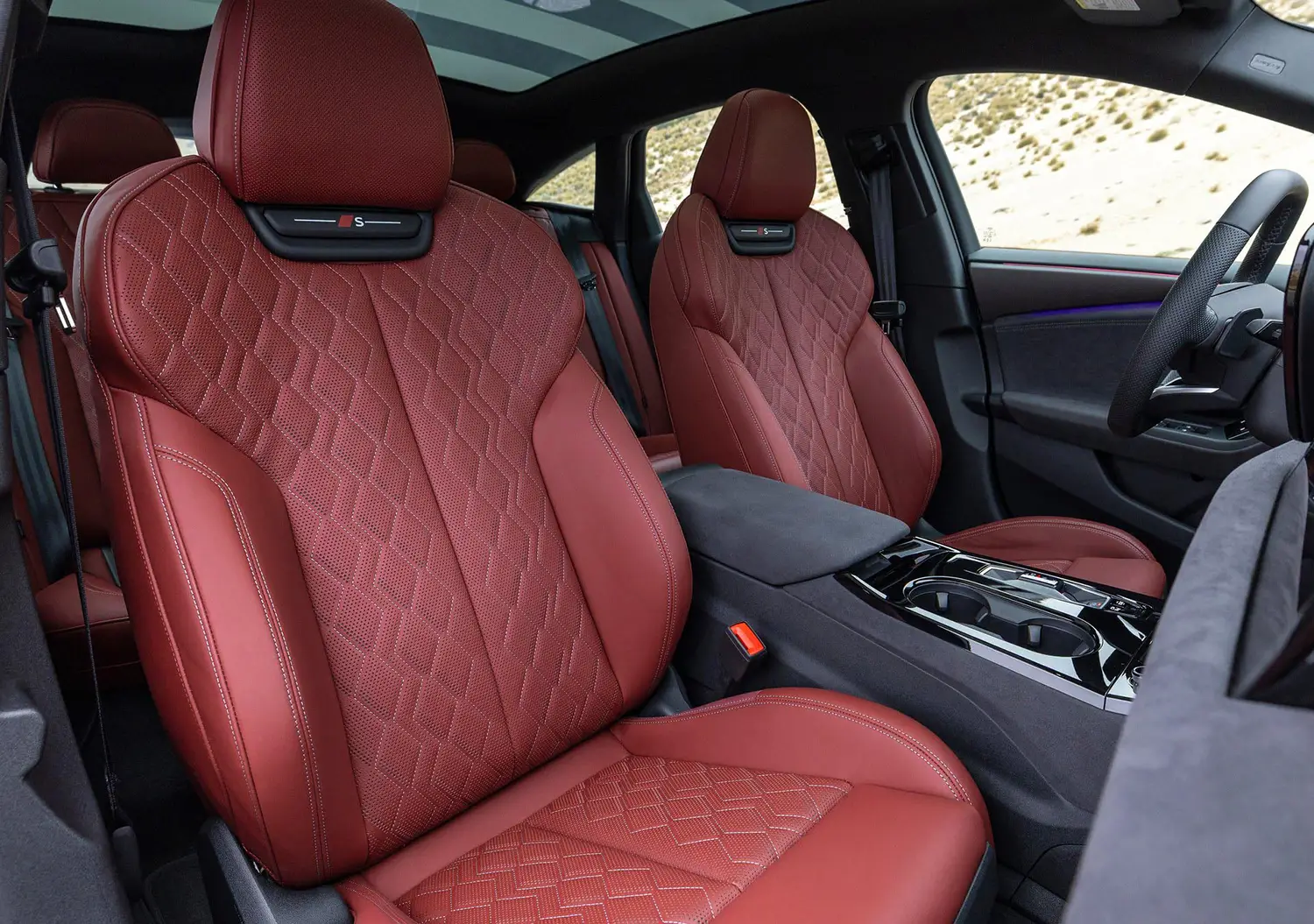 Audi S6 Sportback e-tron Audi S6 Sportback e-tron
