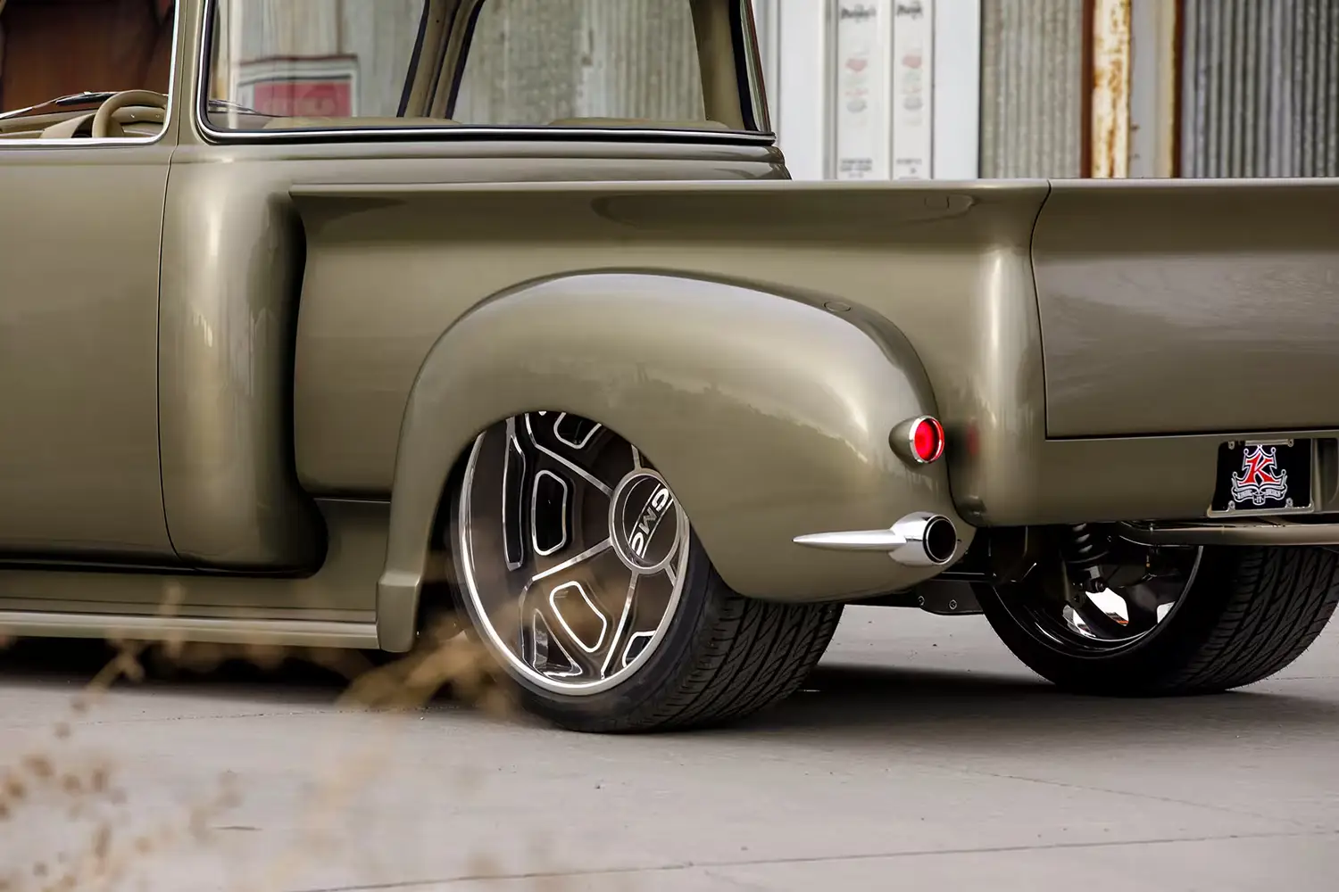 1948 GMC Truck by Kindig-it