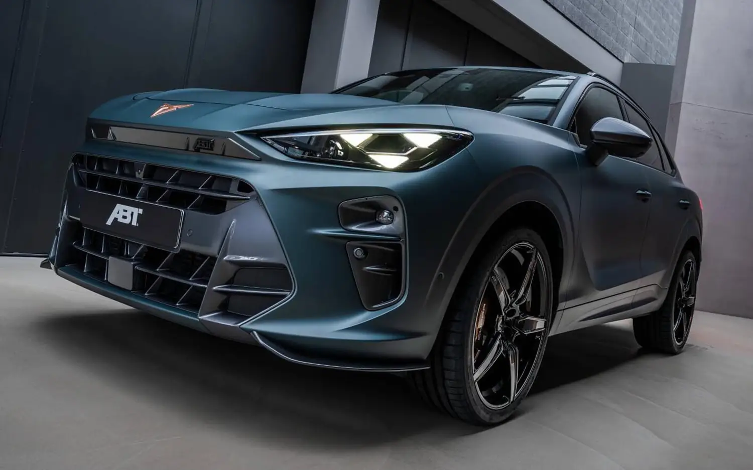 ABT CUPRA Formentor and Terramar