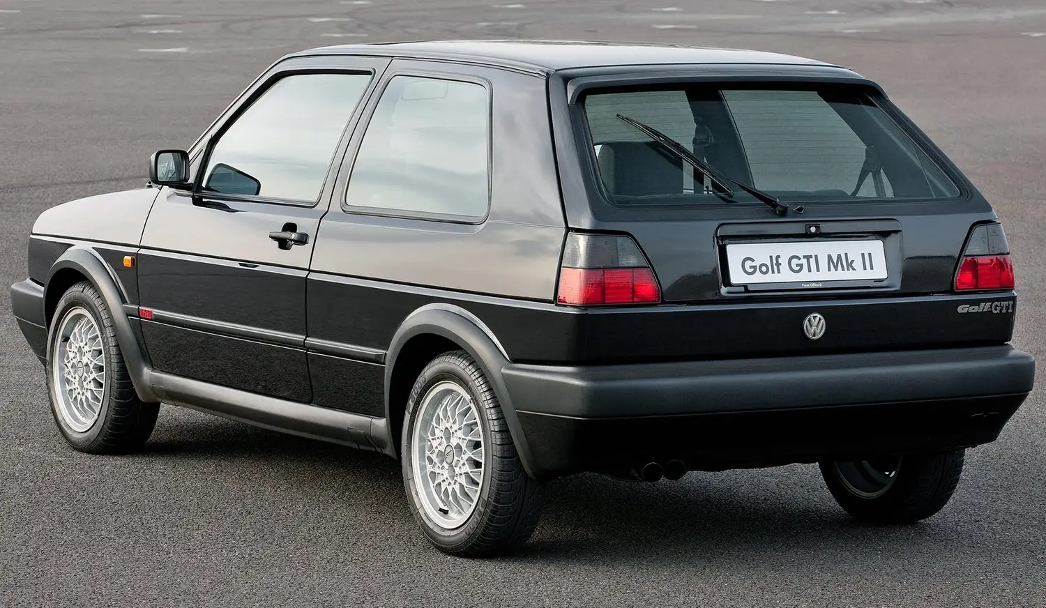 1983 Volkswagen Golf II GTI 1983 Volkswagen Golf II GTI