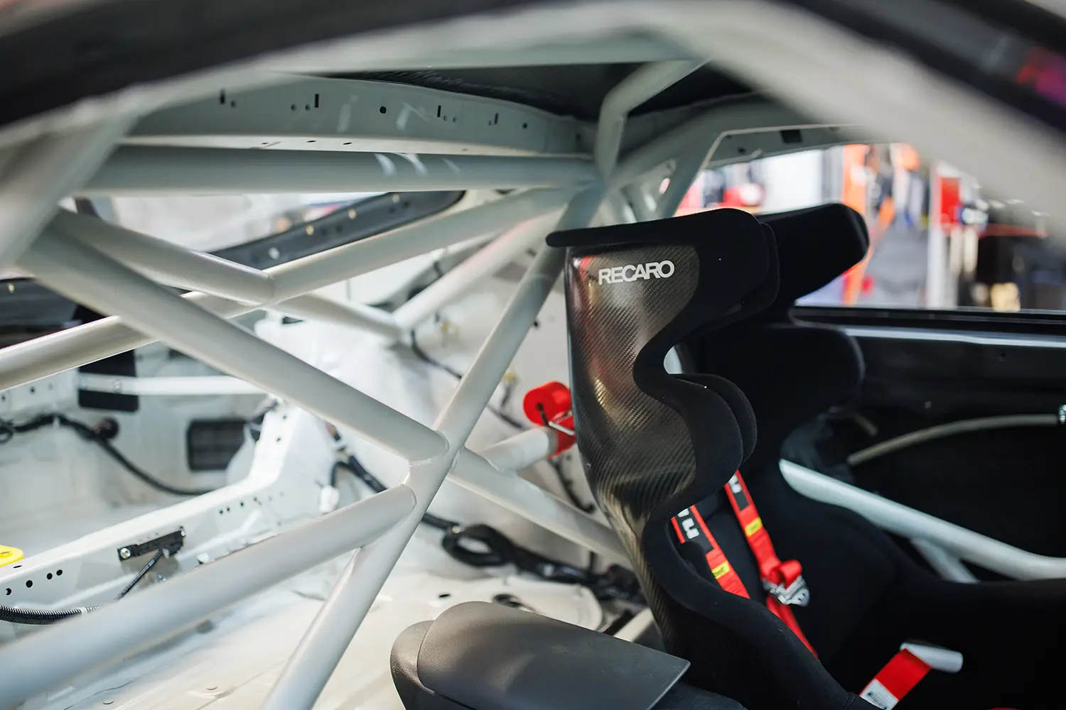 Forsberg Racing NISMO GT-Z Forsberg Racing NISMO GT-Z