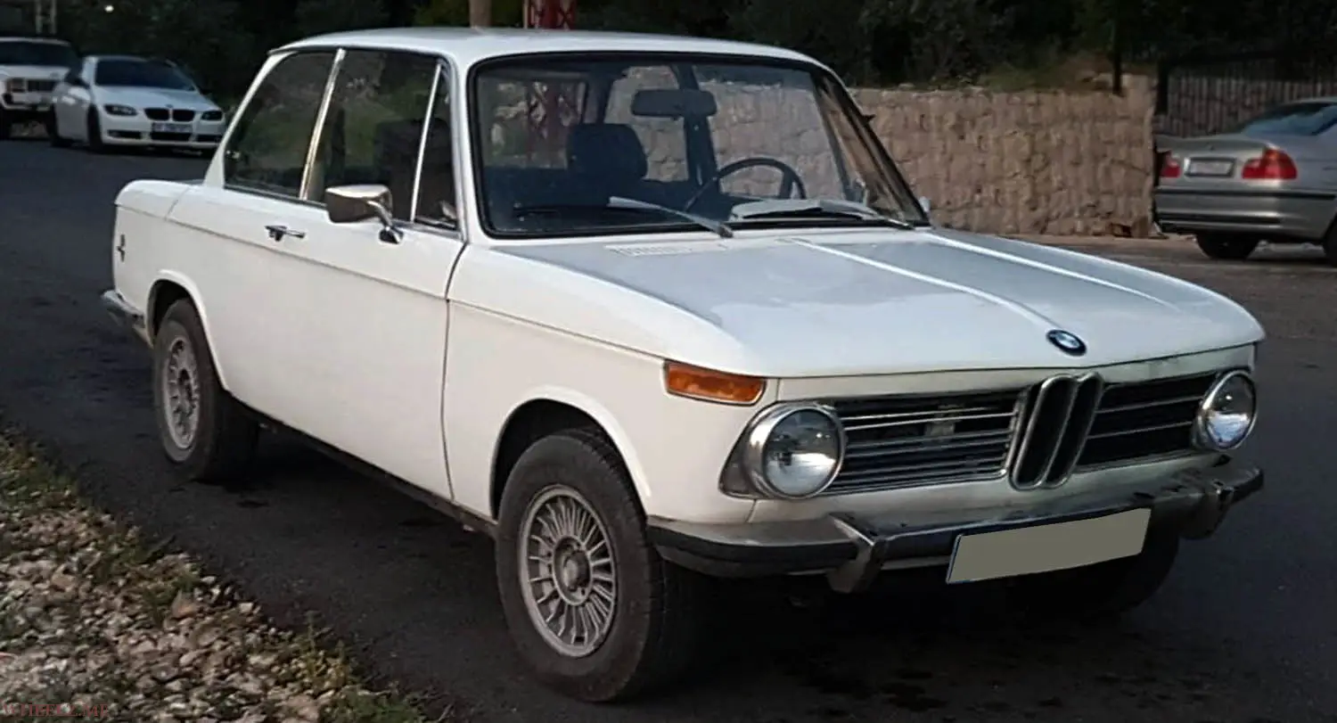 BMW 1602 BMW 1602