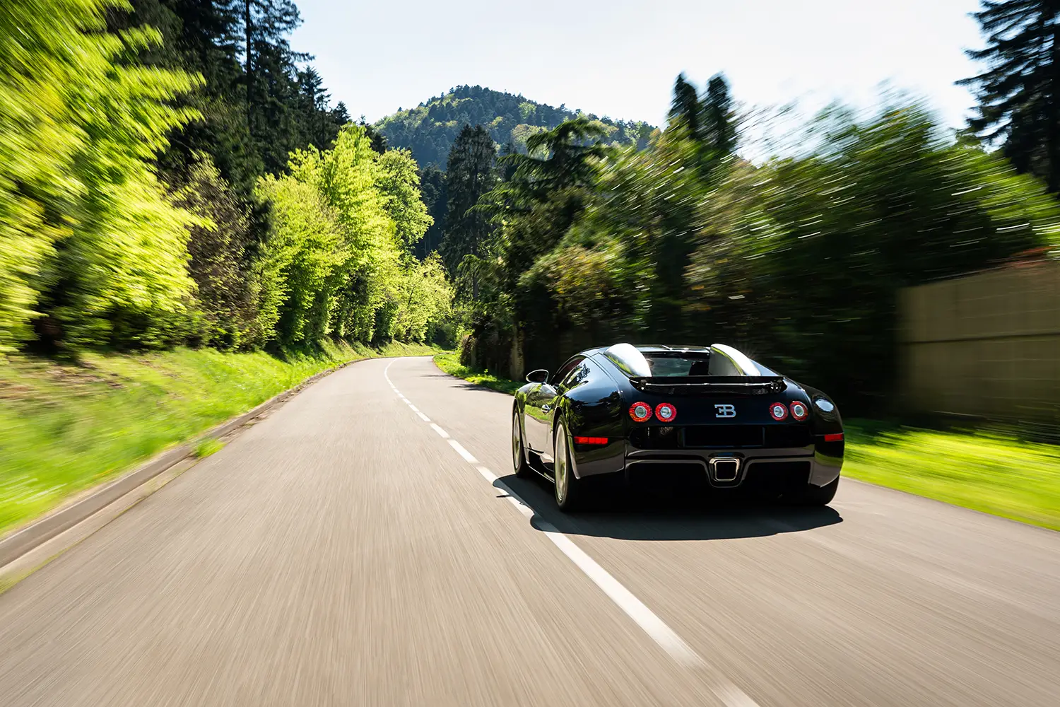 Bugatti Veyron Chassis 5.0