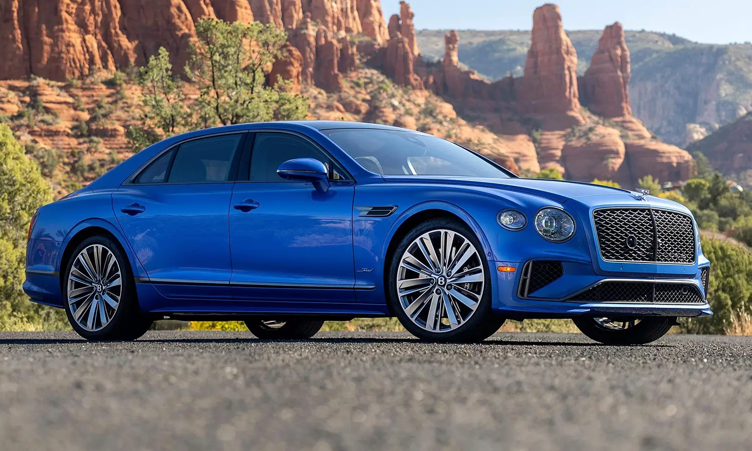 2025 Bentley Flying Spur Speed