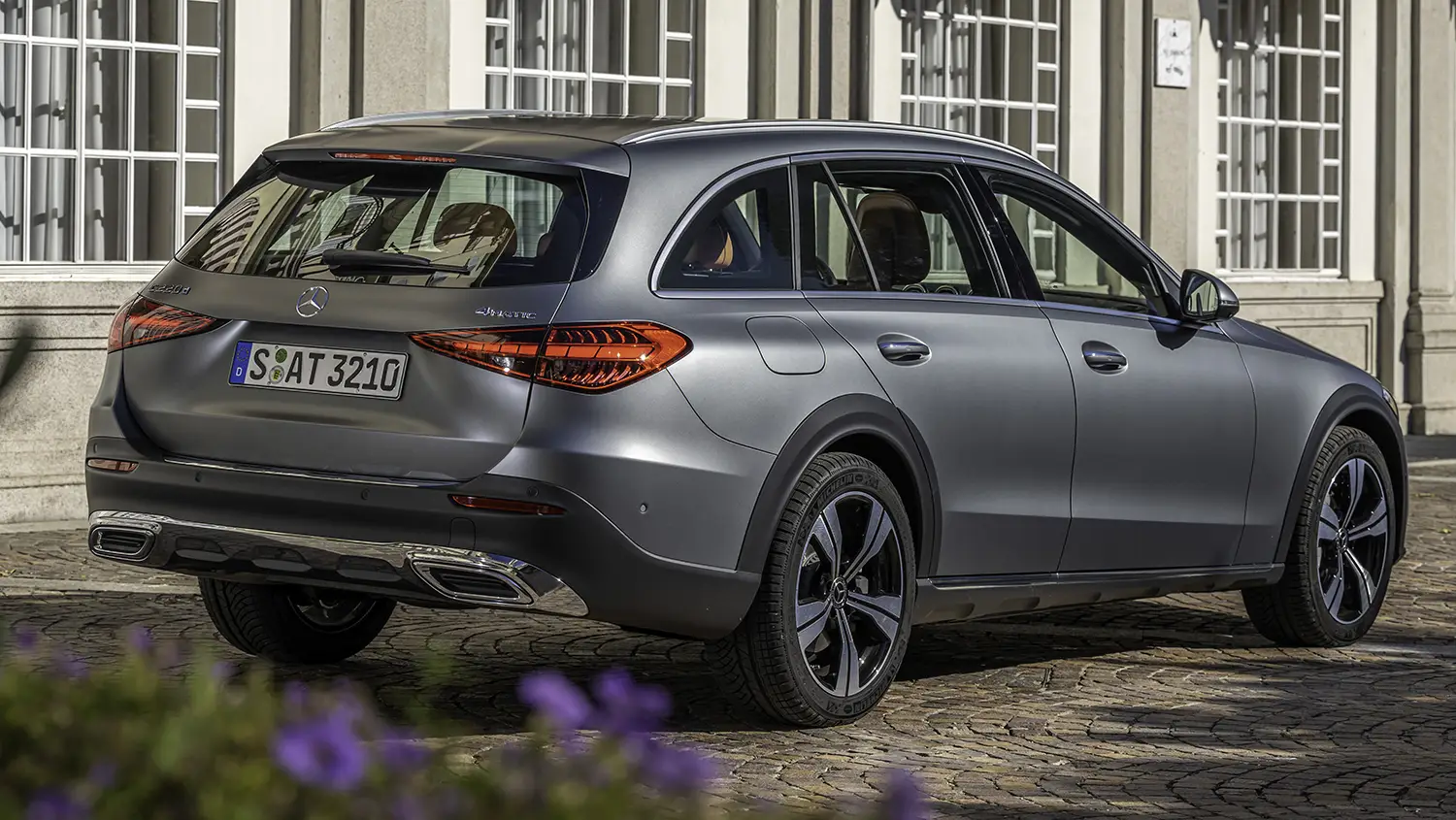 Mercedes-Benz C-Class All-Terrain