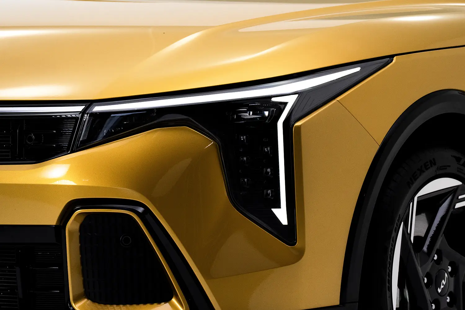 2026 Kia K4