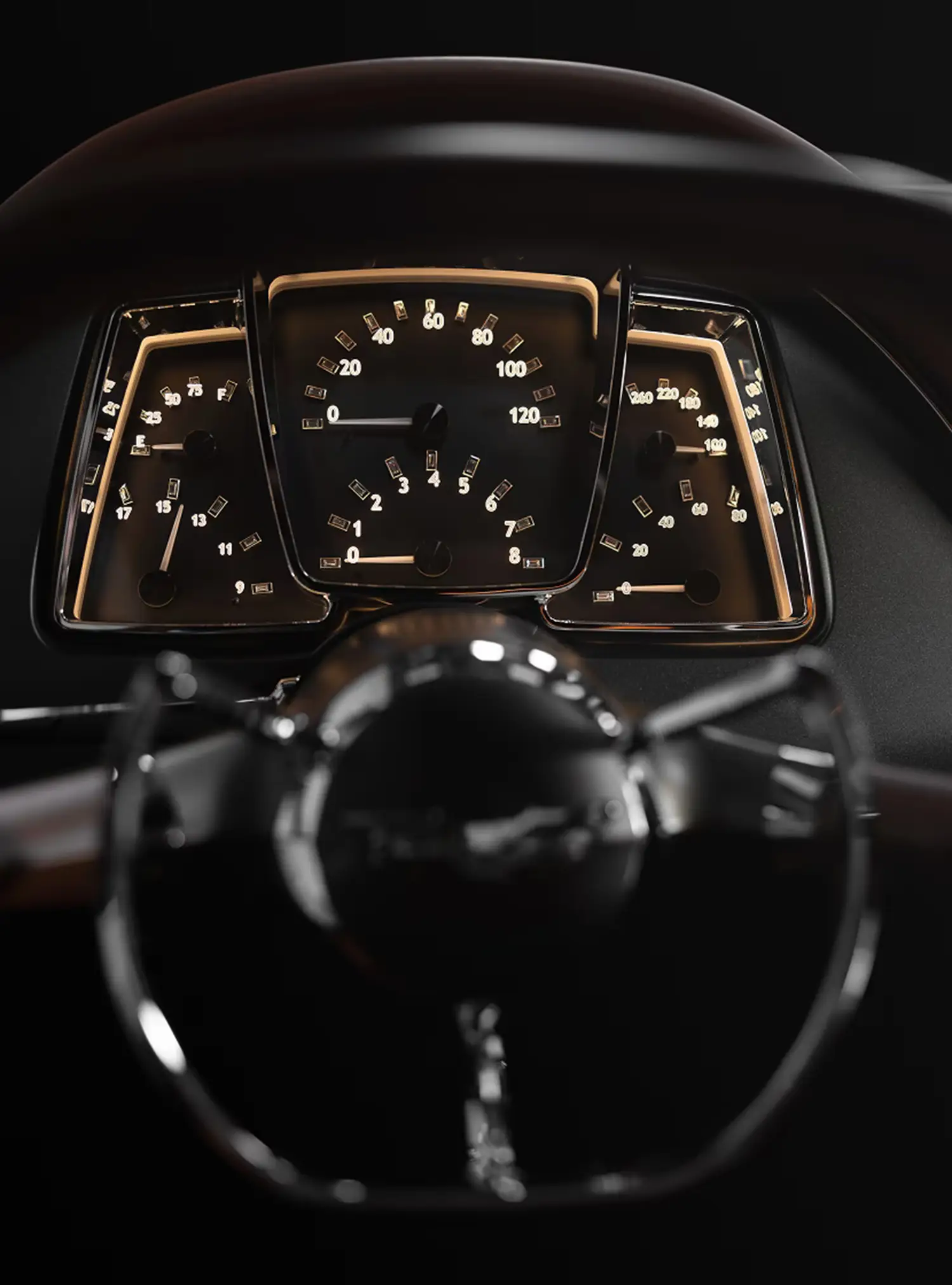 Kindig-it TwelveAir ’53 Corvair Concept