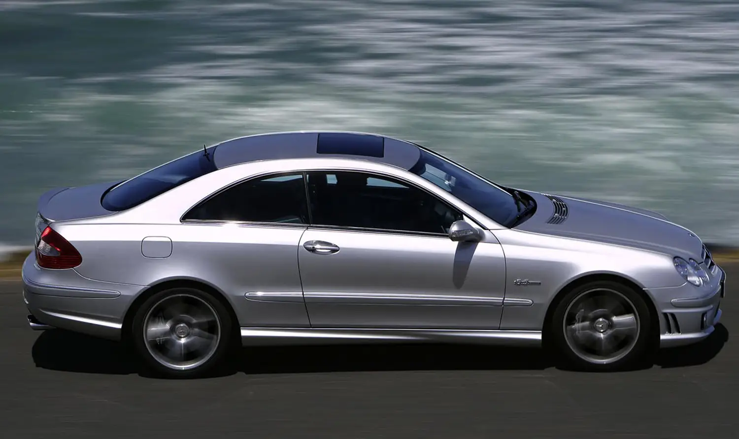 2006 Mercedes-Benz CLK 63 AMG 2006 Mercedes-Benz CLK 63 AMG