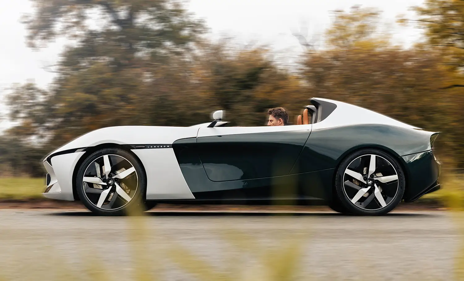 Longbow Speedster Longbow Speedster