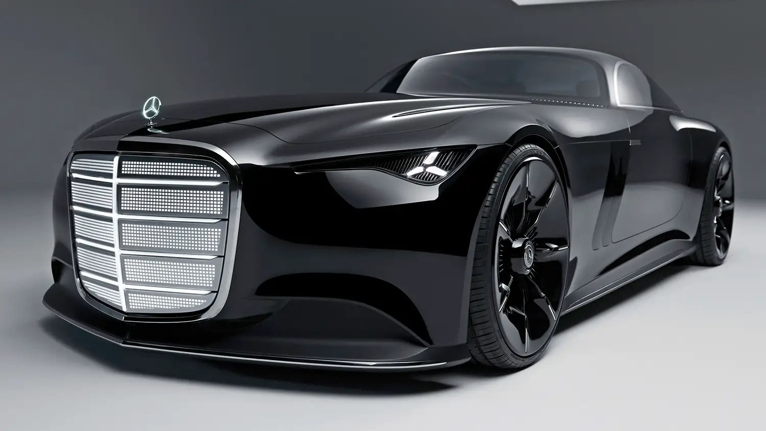 Mercedes-Benz Vision Iconic