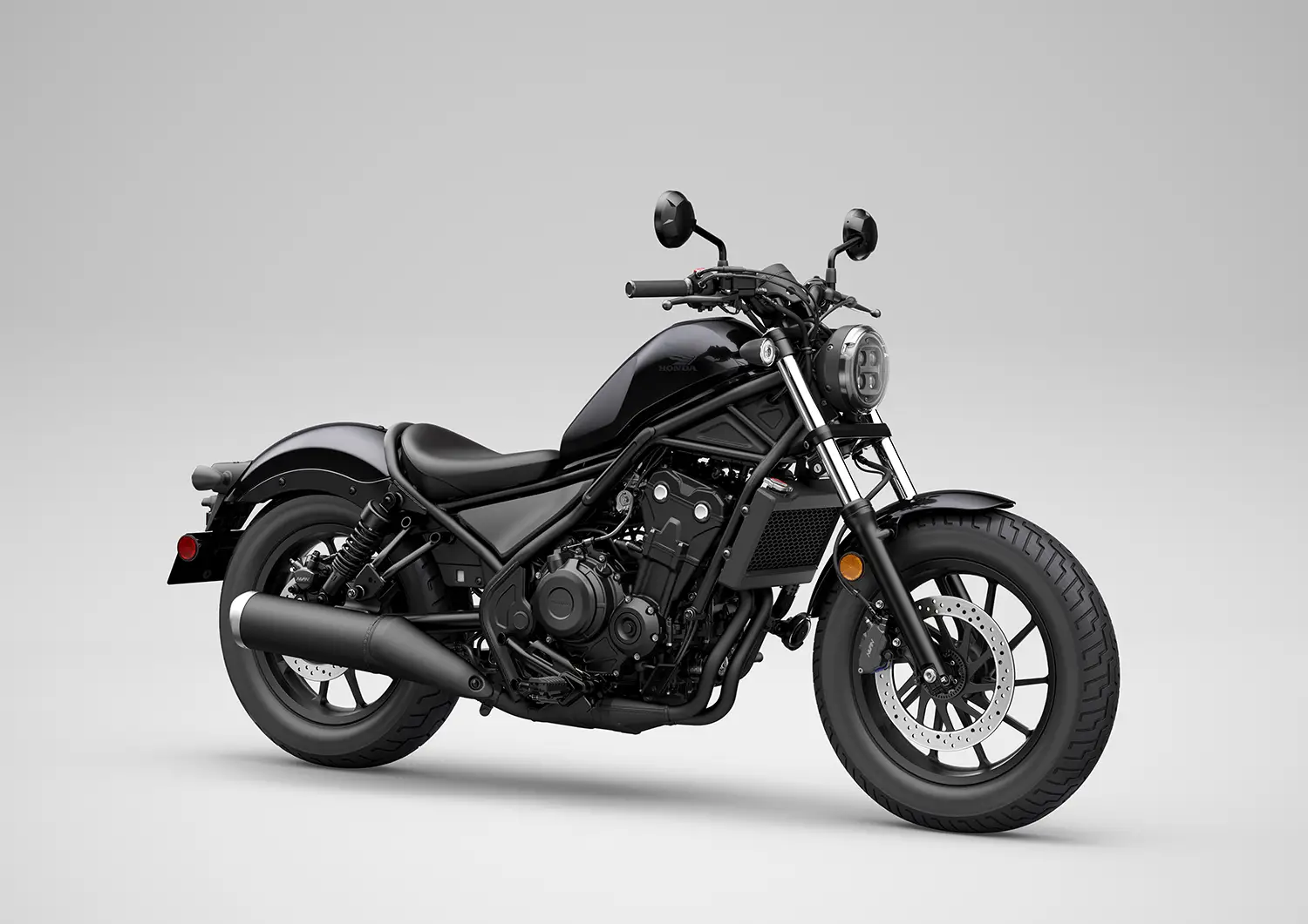 2026 Honda Rebel lineup