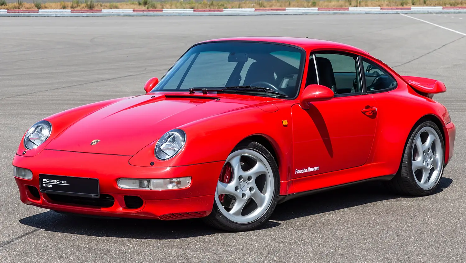 1995 Porsche 911 Turbo 1995 Porsche 911 Turbo