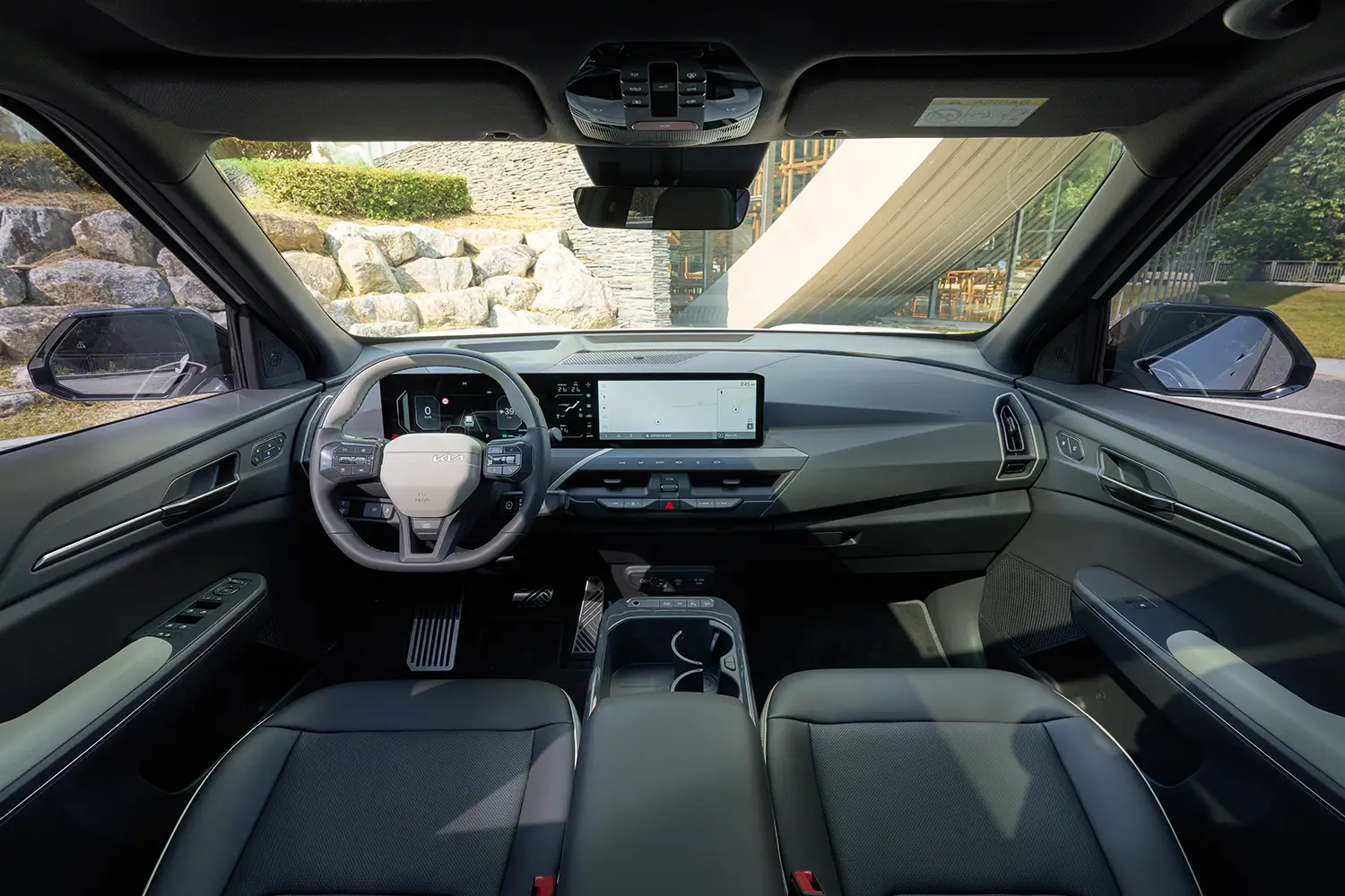 2026 Kia EV5 Key Specs