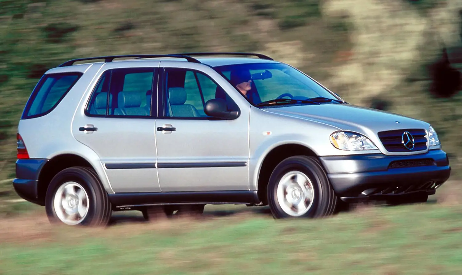 1999 Mercedes-Benz ML320 1999 Mercedes-Benz ML320