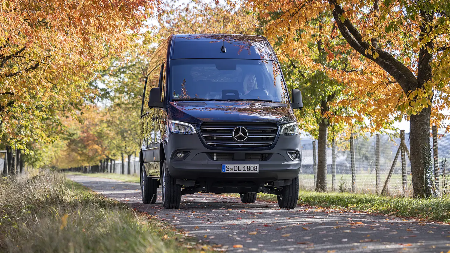Mercedes-Benz Vans Future Sprinter Mercedes-Benz Vans Future Sprinter
