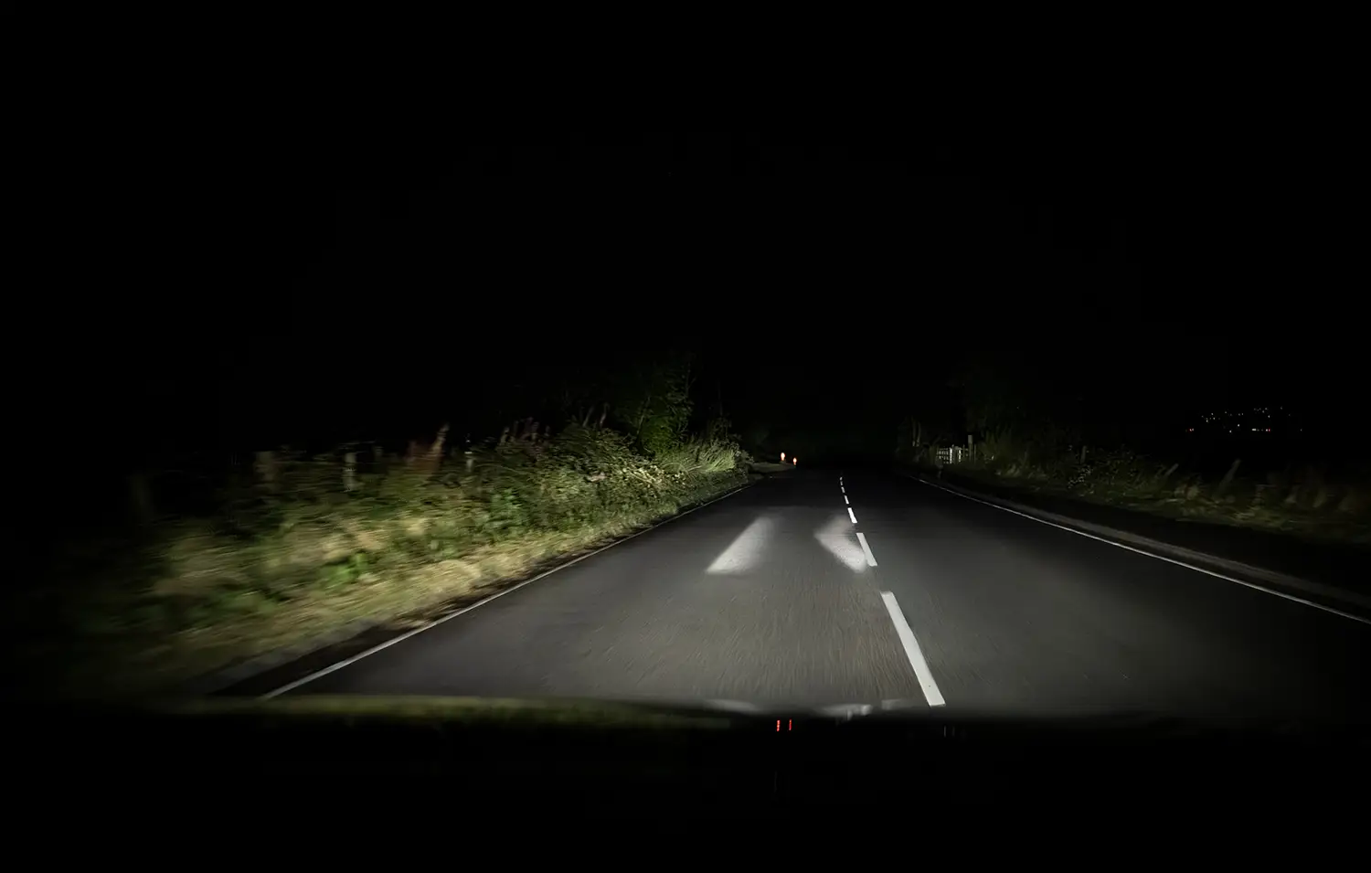 Audi Q3 digital matrix LED headlights