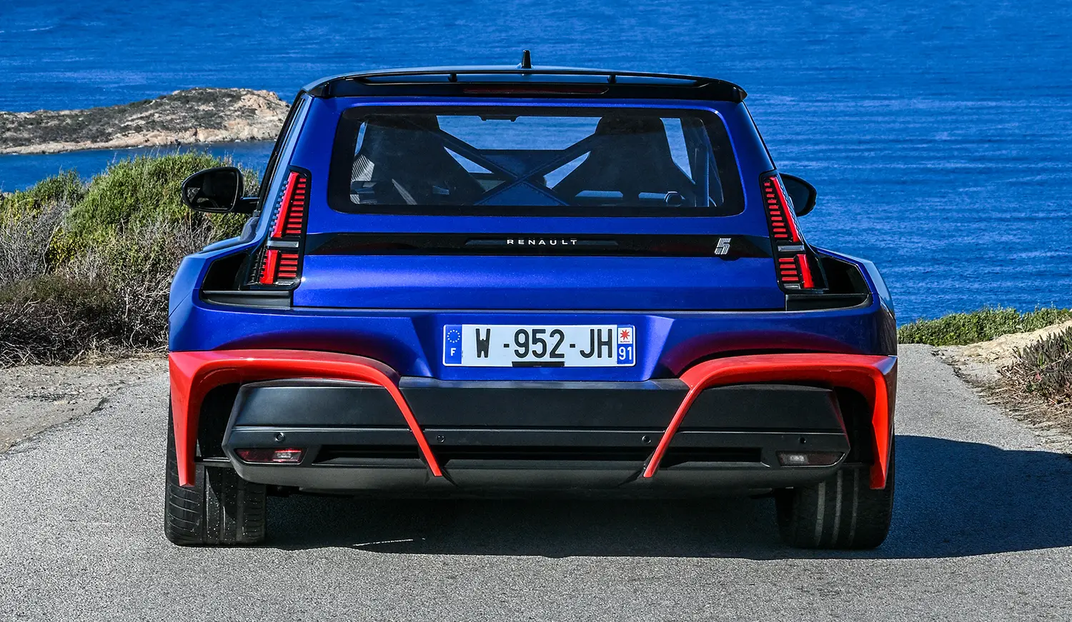 Renault 5 Turbo 3E
