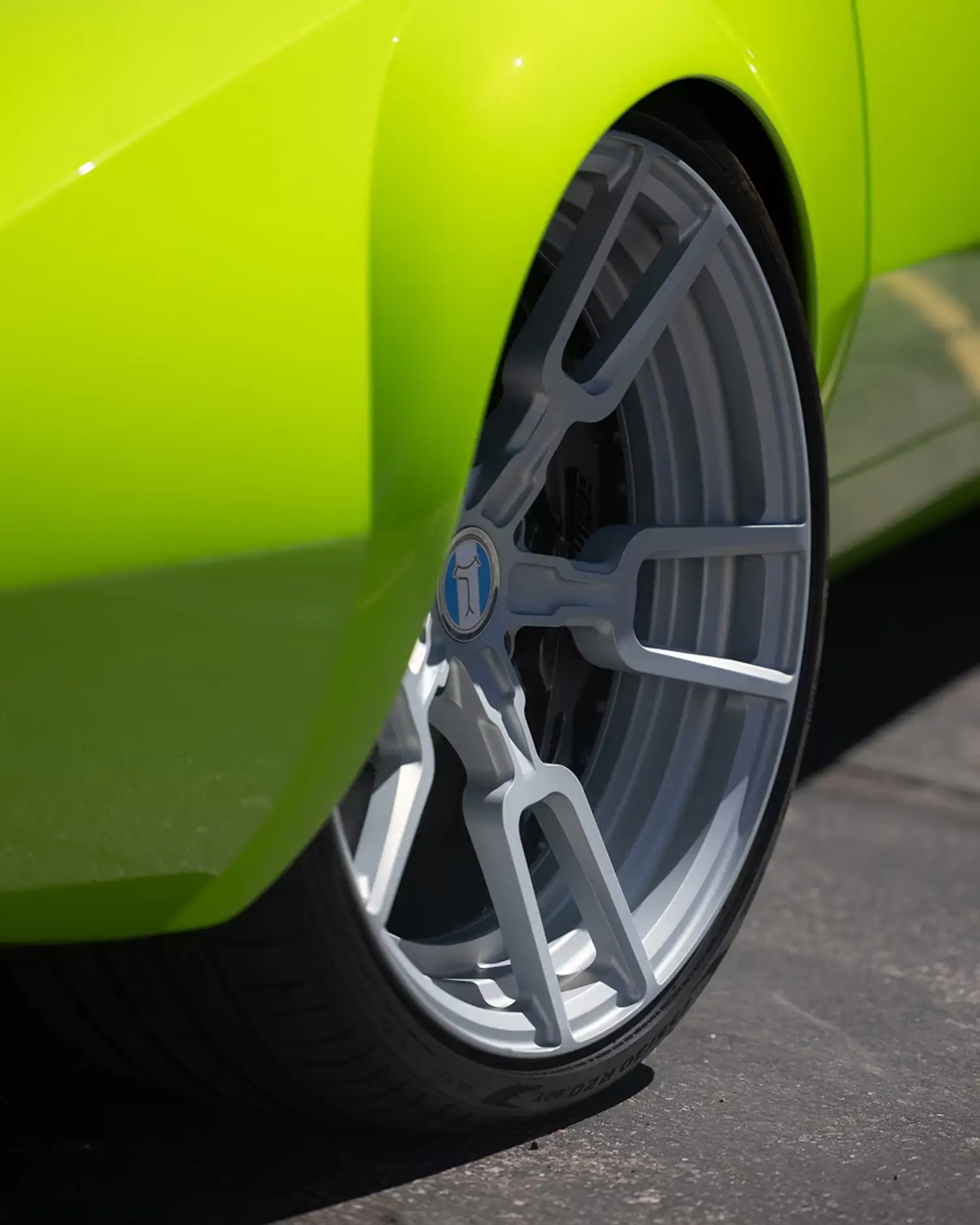 1972 Kindig-It DeTomaso Pantera