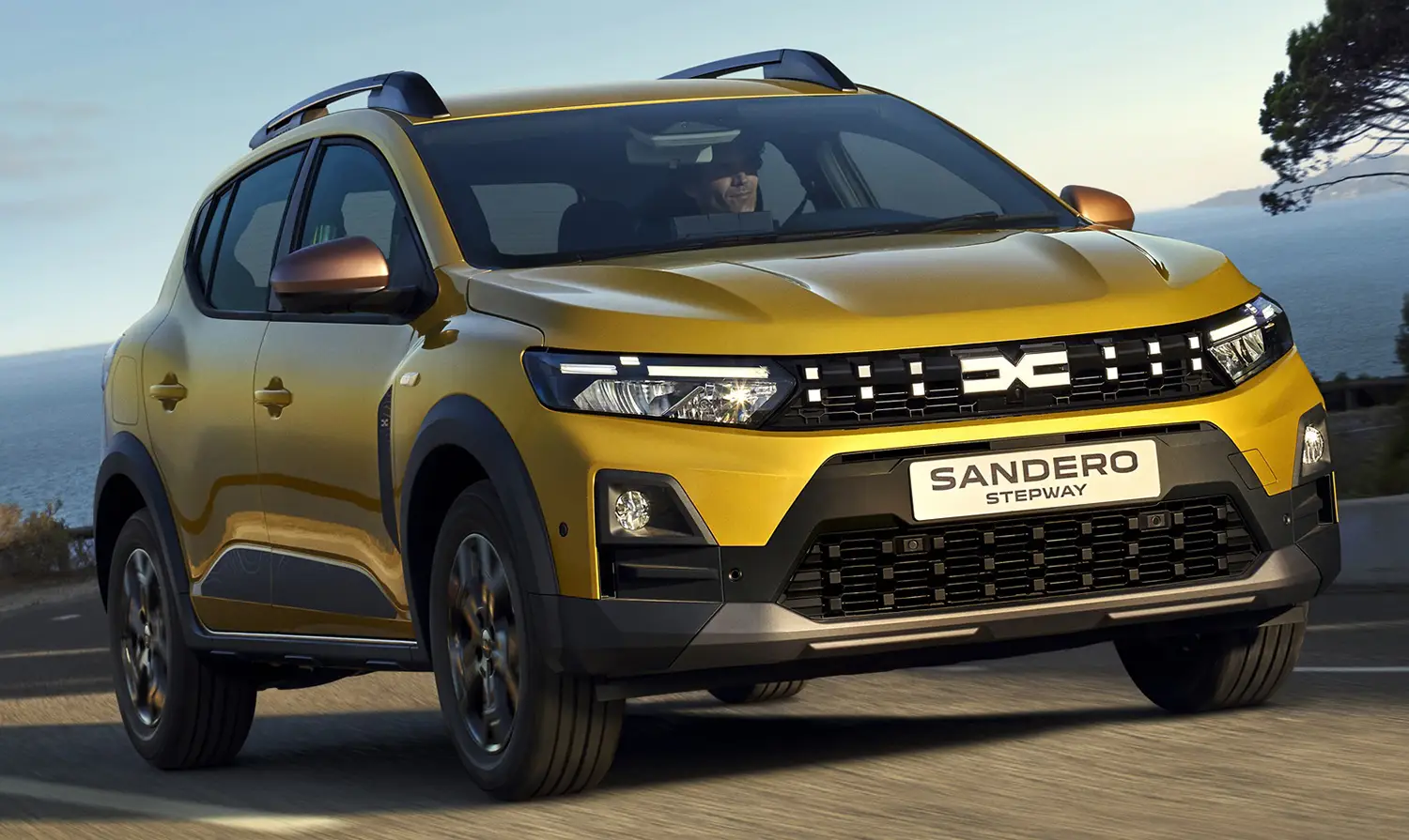 2026 Dacia Sandero Stepway