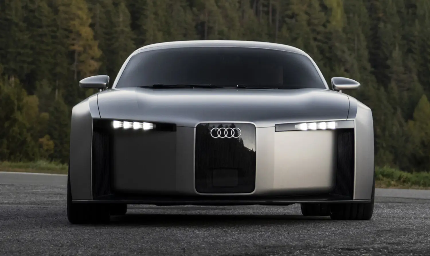Audi Concept C preview