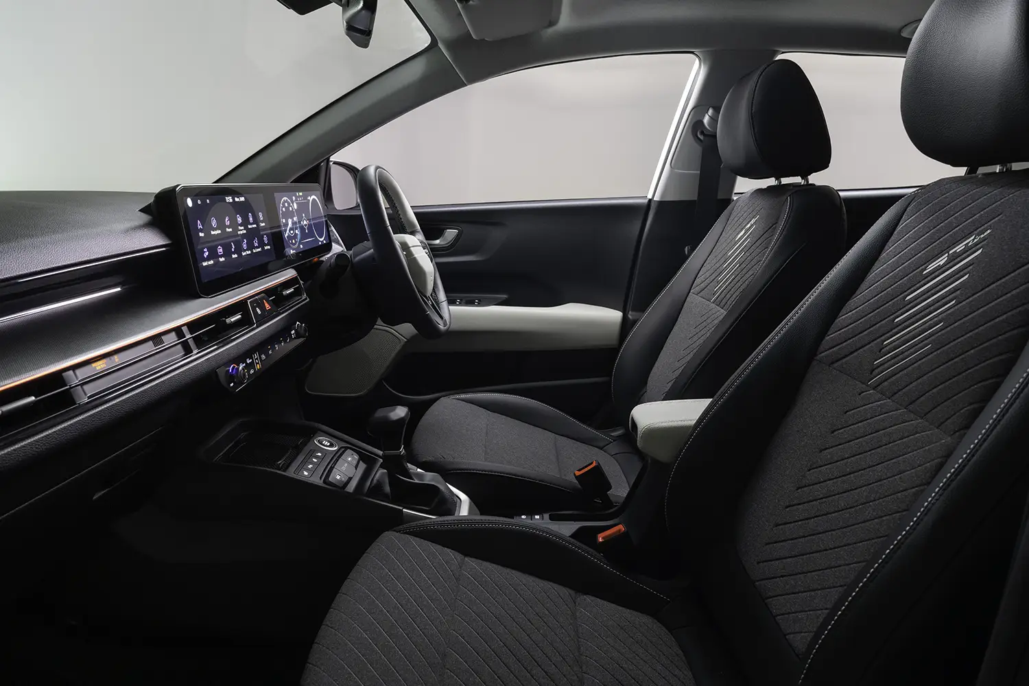 2026 Kia Stonic