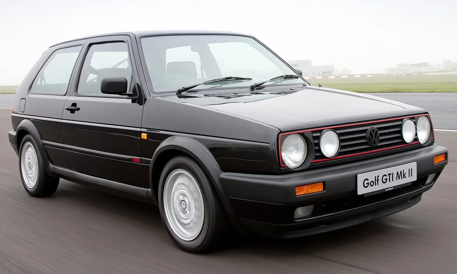 1983 Volkswagen Golf II GTI 1983 Volkswagen Golf II GTI