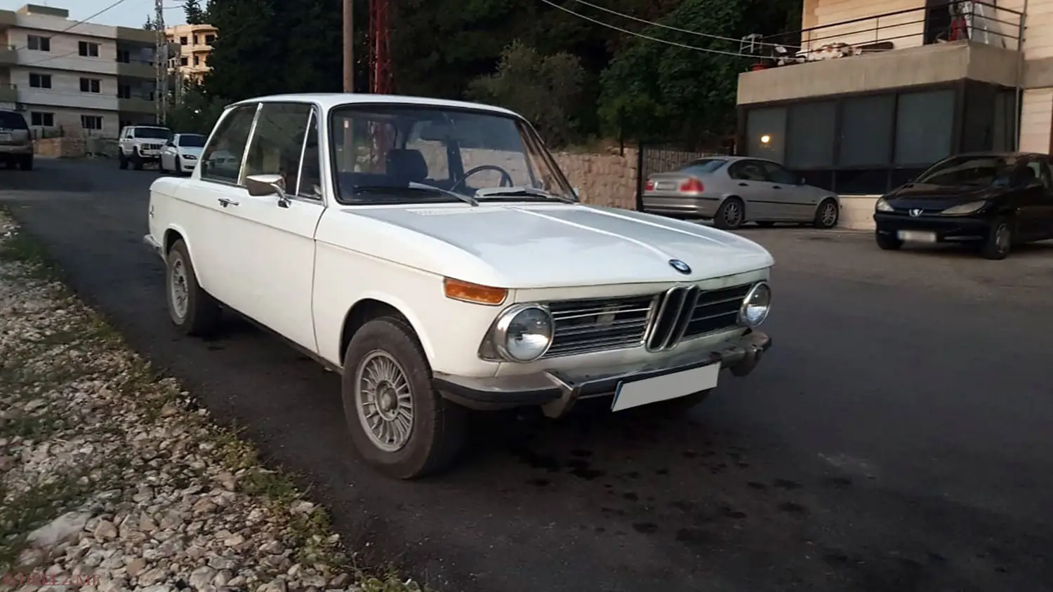 BMW 1602 BMW 1602