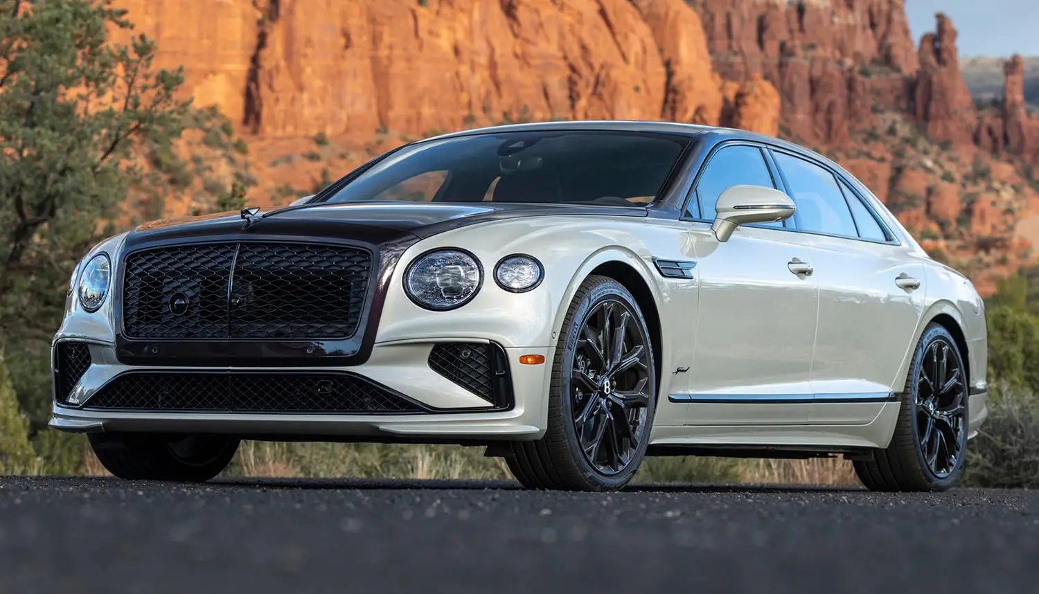 2025 Bentley Flying Spur Speed