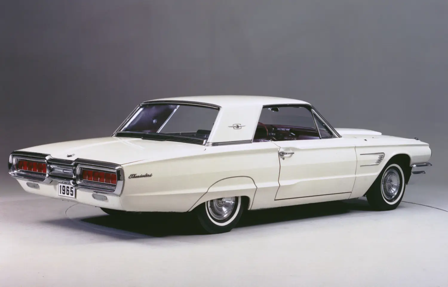 1965 Ford Thunderbird Hardtop