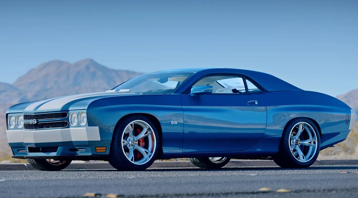 Trans Am Worldwide 70/SS