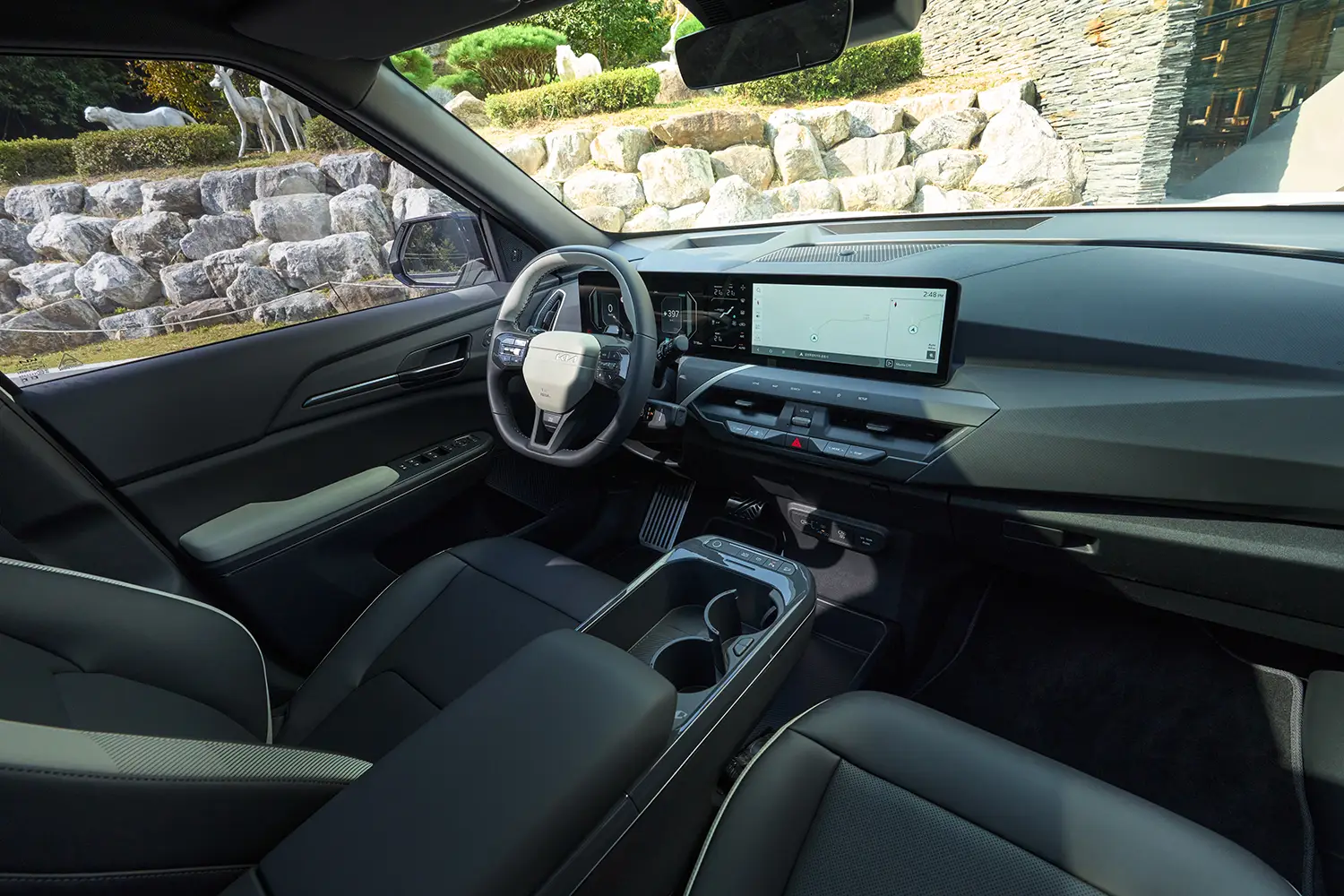 2026 Kia EV5 Key Specs