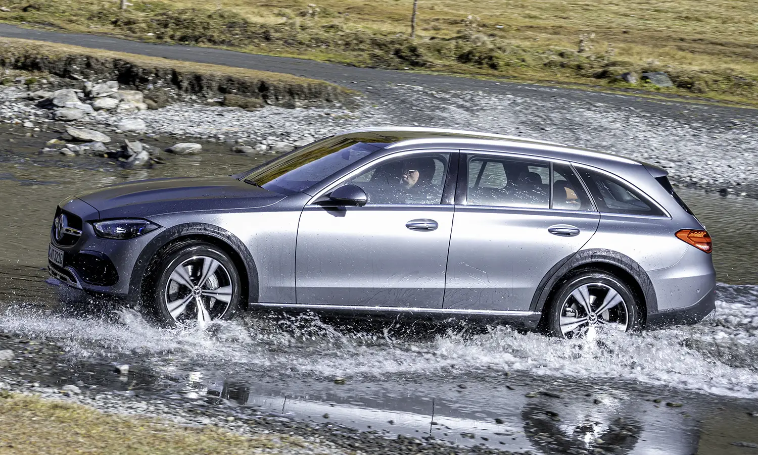 Mercedes-Benz C-Class All-Terrain