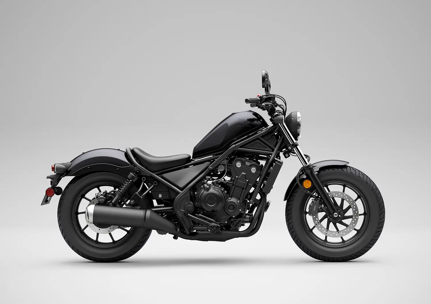 2026 Honda Rebel lineup