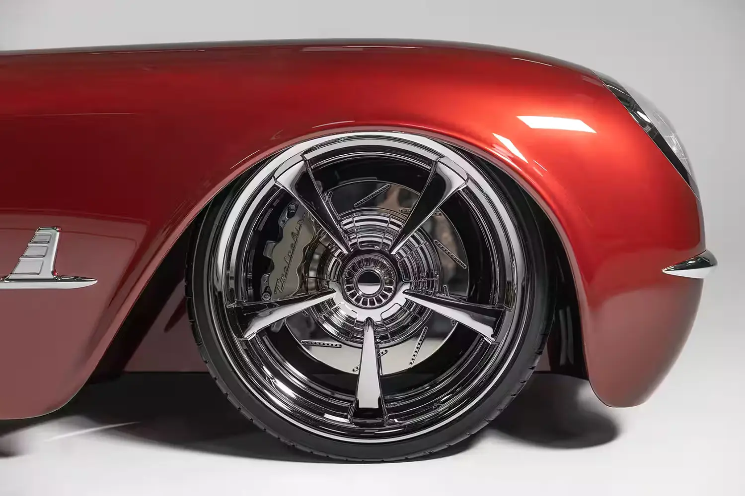 Kindig-it TwelveAir ’53 Corvair Concept