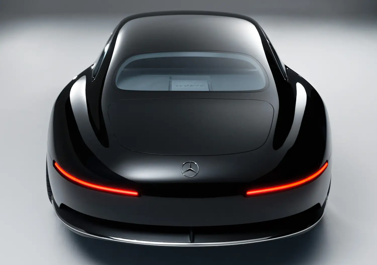 Mercedes-Benz Vision Iconic