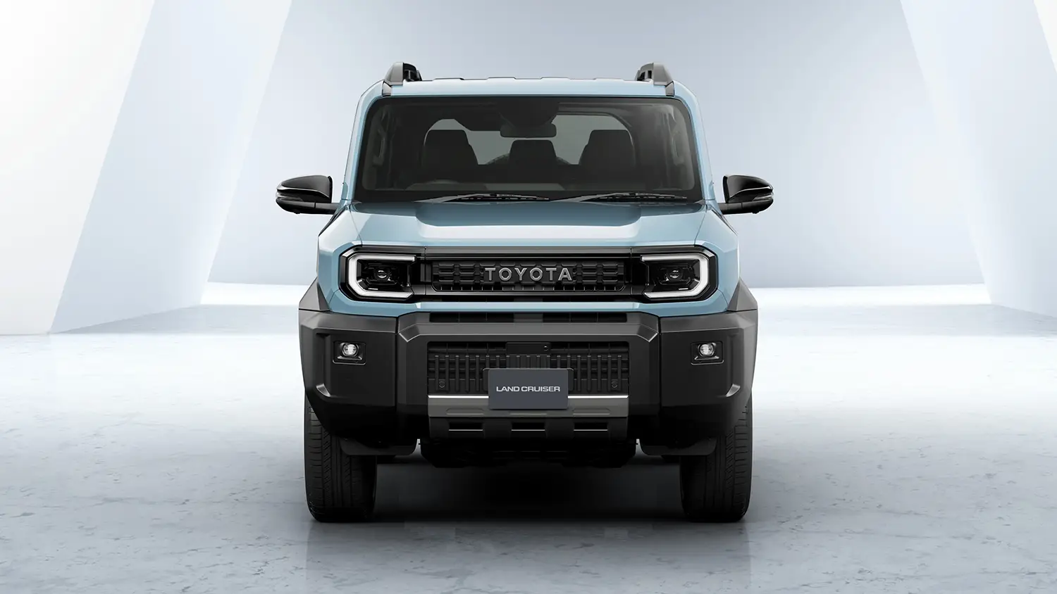 2026 Toyota Land Cruiser FJ