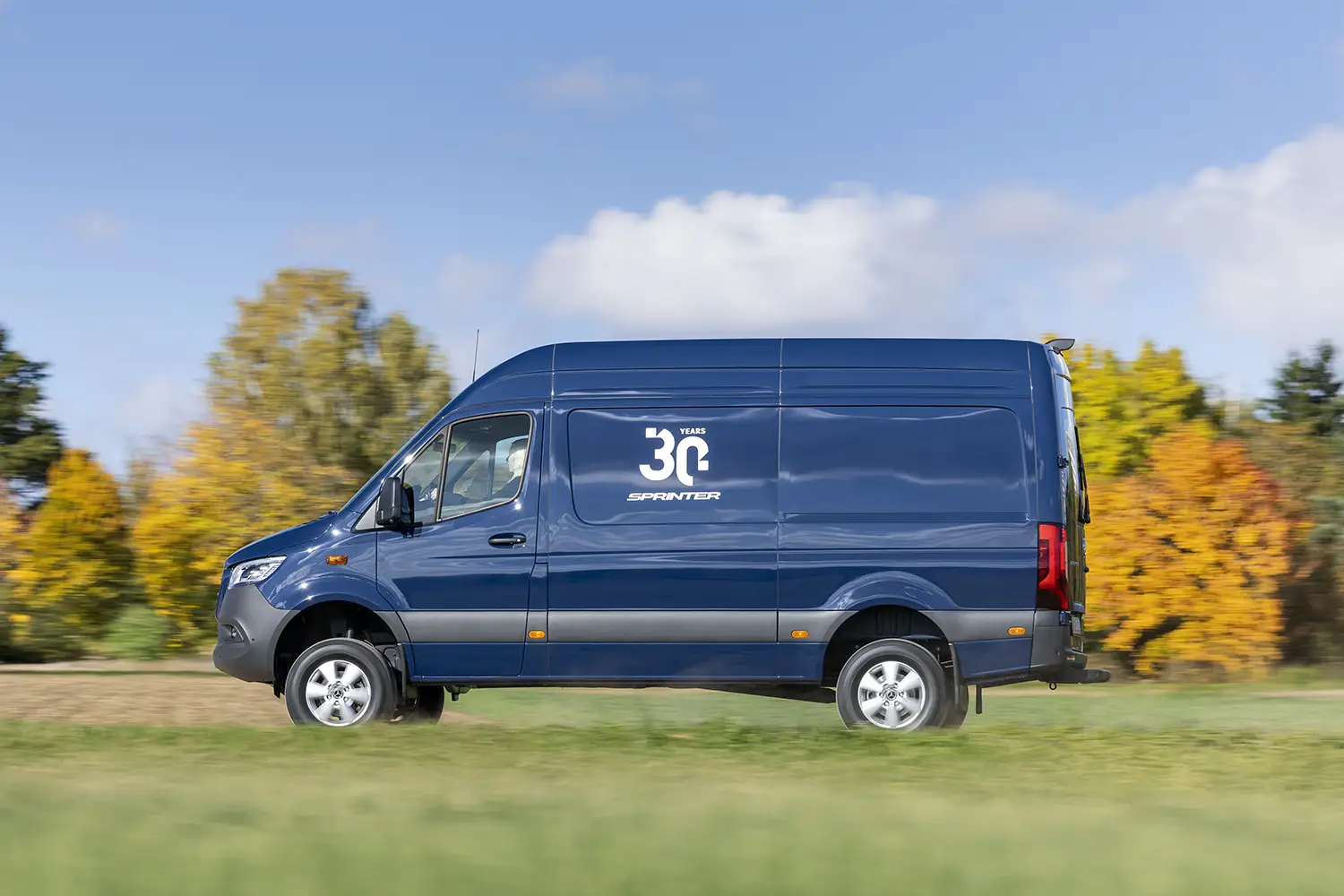 Mercedes-Benz Vans Future Sprinter Mercedes-Benz Vans Future Sprinter