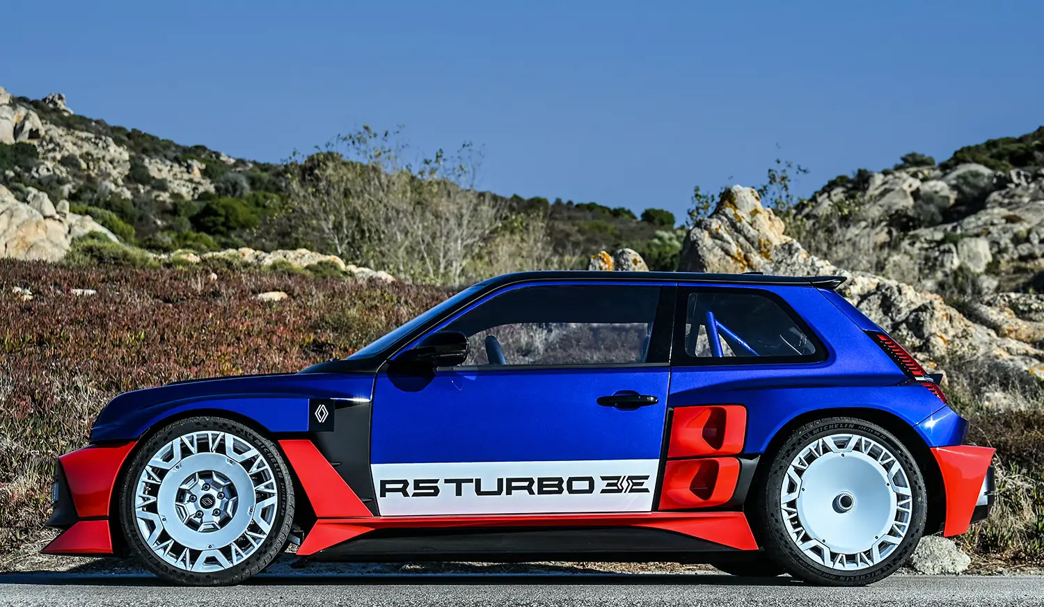 Renault 5 Turbo 3E