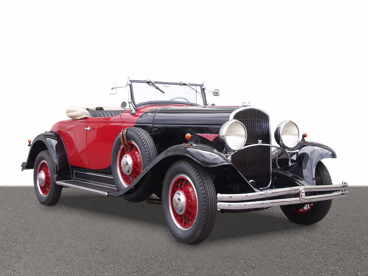 1930 Chrysler 77