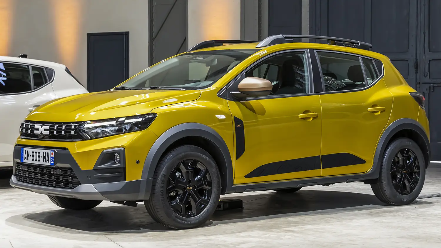 2026 Dacia Sandero Stepway