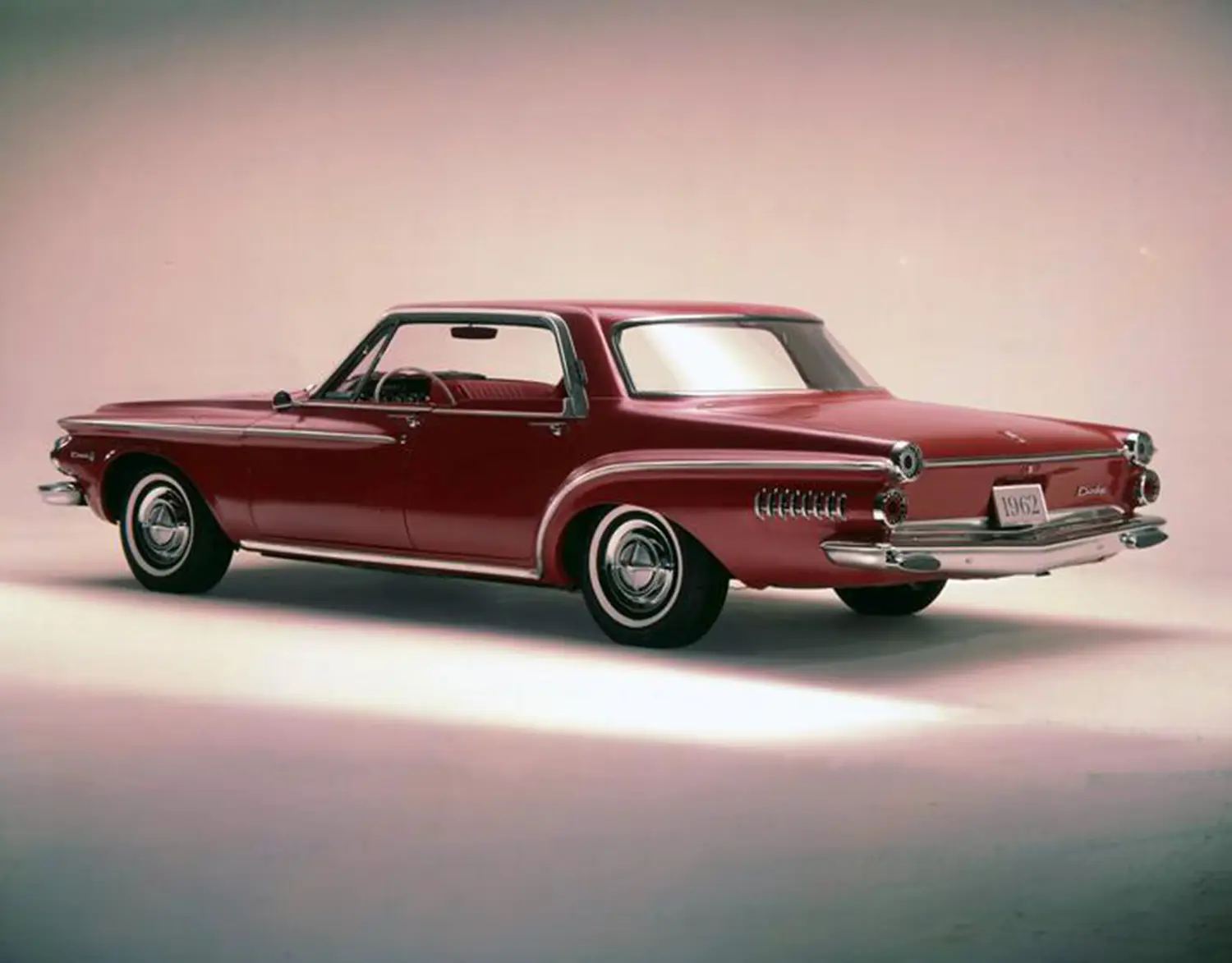 1962 Dodge Dart 4-door